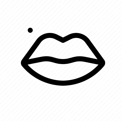 Attractive, beauty, full, kiss, kissable, lips, sensual icon - Download on Iconfinder
