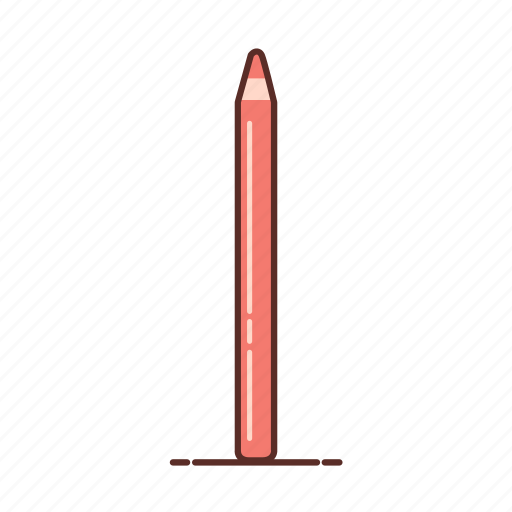 Eyebrow, pencil, eyes, woman, pen, fashion icon - Download on Iconfinder