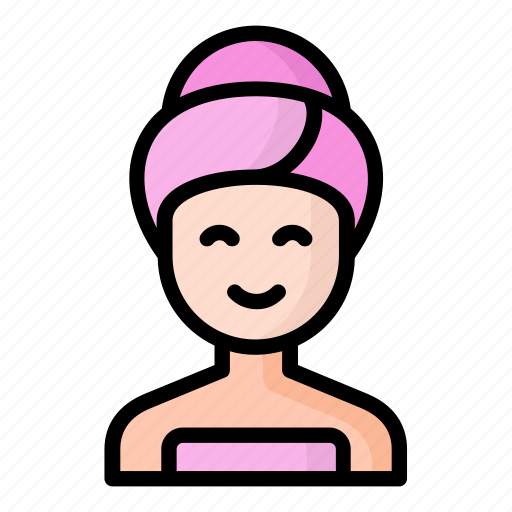 Beauty, woman, avatar, girl icon - Download on Iconfinder