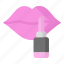 beauty, lipstick, lips, cosmetic 