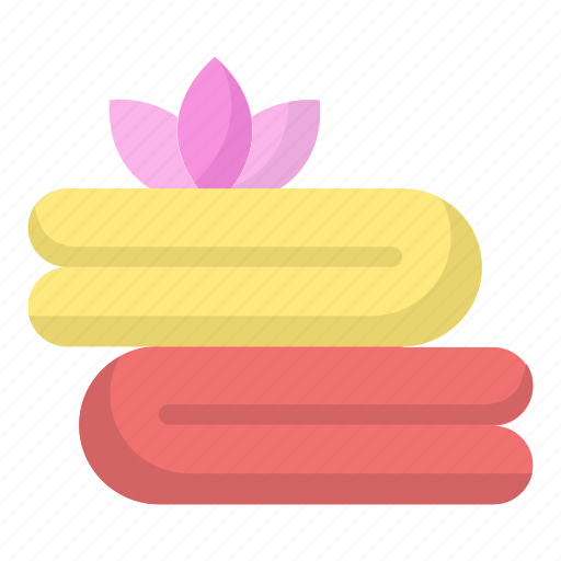 Beauty, towels, spa, sauna icon - Download on Iconfinder