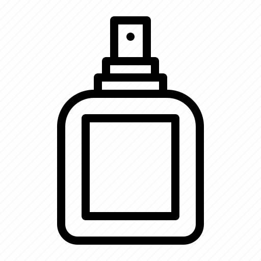Beauty, bottle, fragrance, perfume, spray icon - Download on Iconfinder