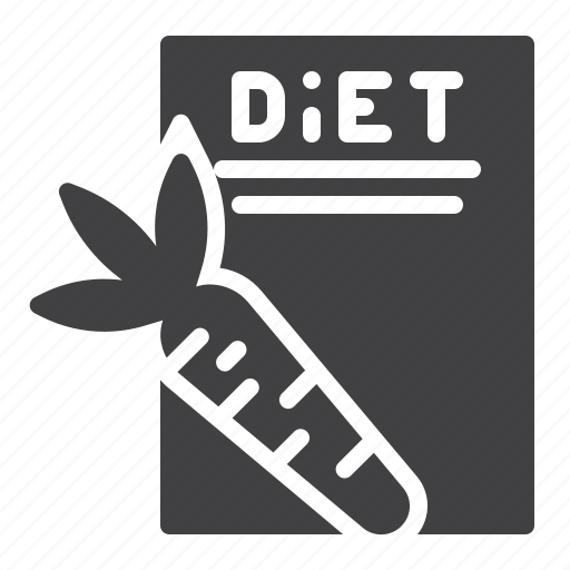 Diet, plan, healthy, food icon - Download on Iconfinder