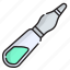 vial, bottle, liquid, cosmetic, care, glass, oil, treatment, health 