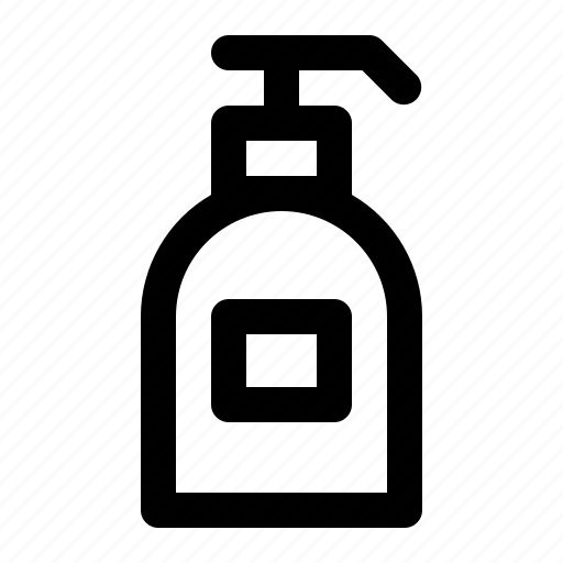 Body, dispenser, dispenserfoam, gel, hand, liquid, soap icon - Download on Iconfinder