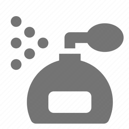 Perfume, bottle, spray icon - Download on Iconfinder