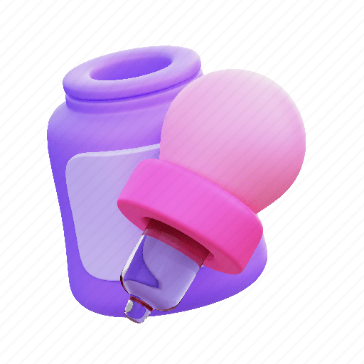 Serum, beauty, treatment, cosmetic 3D illustration - Download on Iconfinder