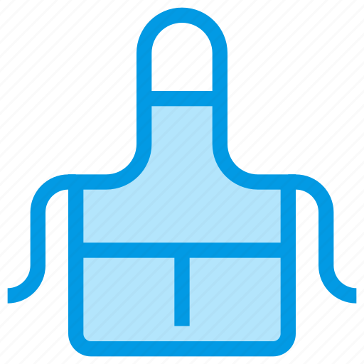 Apron, bedding, cook, kitchen, kitchenware icon - Download on Iconfinder