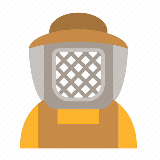 Apiarist, apiary, apiculture, bee, beehive, beekeeping, beekeeper icon - Download on Iconfinder