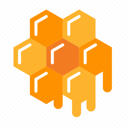 Bee, bee hive, beehive, hive, honeycomb, honey, apiary icon - Download on Iconfinder