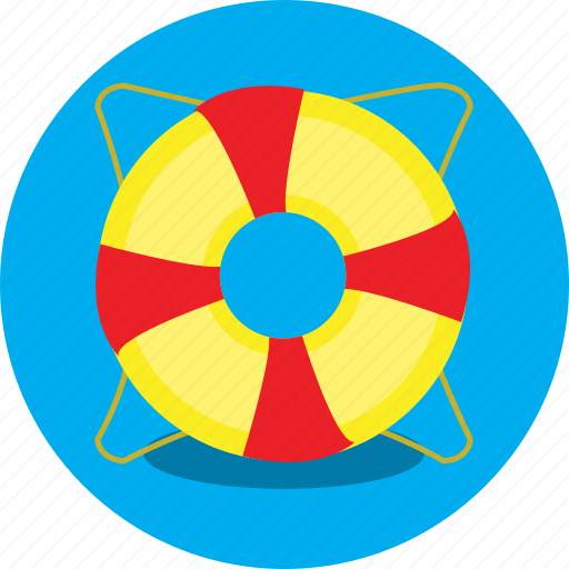 Gaurd, life, beach, help, safety, secure, tube icon - Download on Iconfinder