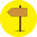 direction, arrows, beach, left, location, move, pointer
