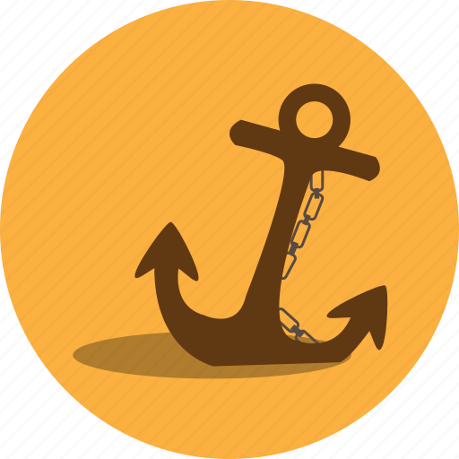 Anchor, beach, boat, holiday, tool, travel, vacation icon - Download on Iconfinder