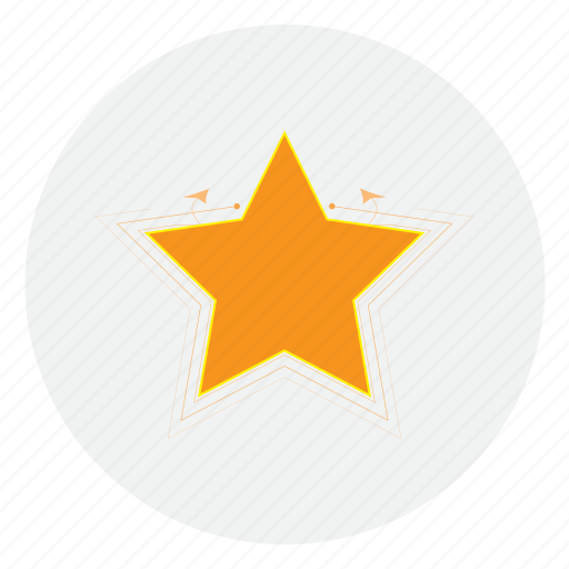 Star, beach, best, favorite, medal, prize, winner icon - Download on Iconfinder