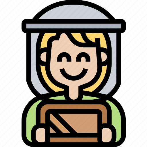 Beekeeping, apiarist, apiculture, honey, farm icon - Download on Iconfinder