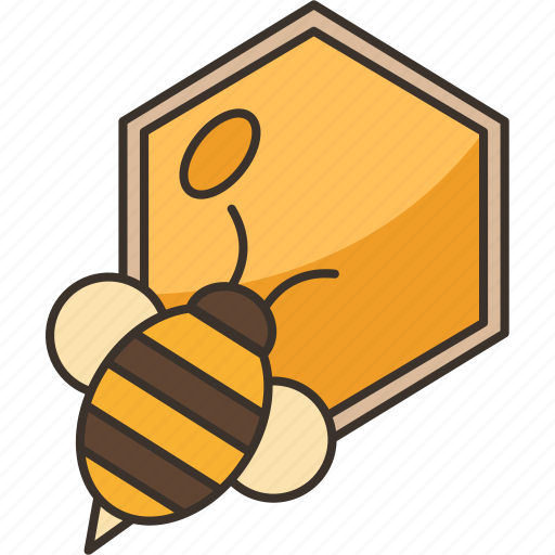 Nectar, bee, honey, sugar, organic icon - Download on Iconfinder