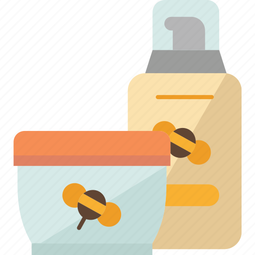 Cosmetic, skincare, honeycomb, organic, package icon - Download on Iconfinder