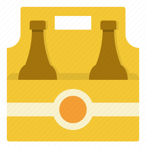 Beer, bottle, pack, packaging icon - Download on Iconfinder
