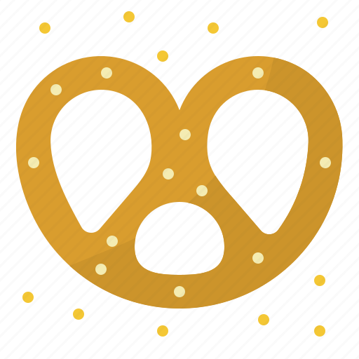 Bake, eat, pretzel, snack icon - Download on Iconfinder