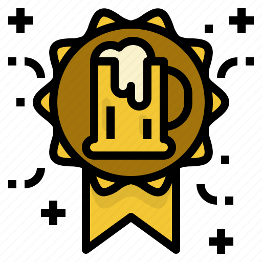 Beer, brewery, quality, reward icon - Download on Iconfinder