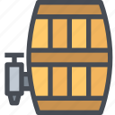 alcohol, barrel, beer, beverage, drink