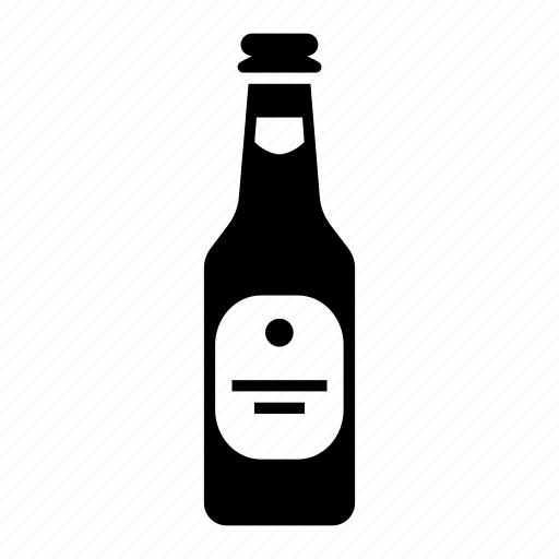 Alcohol, beer, beer bottle, beverage, drink icon - Download on Iconfinder