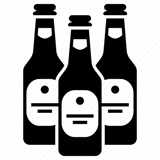 Alcohol, beer, beer bottle, beverage, oktoberfest icon - Download on Iconfinder