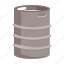 barrel, beer, capacity, keg 