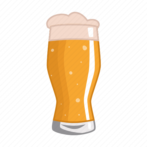 Alcohol, bar, beer, beverage, capacity, drink, glass icon - Download on Iconfinder