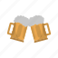 alcohol, ale, asp34, bar, beer, mug, object 