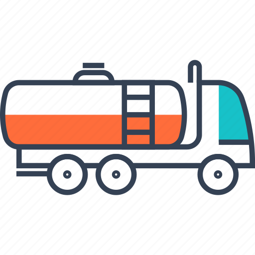 Truck, beer, delivery, transport icon - Download on Iconfinder