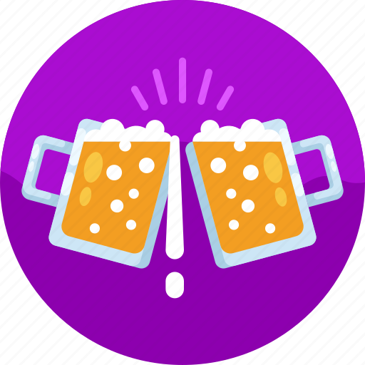Alcohol, beer mug, mug, drink, beer icon - Download on Iconfinder