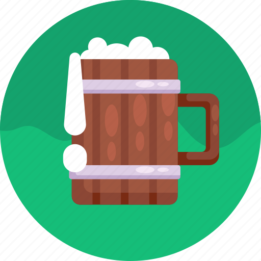 Alcohol, beer mug, mug, beer icon - Download on Iconfinder