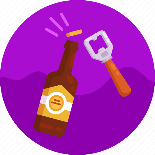 Beer bottle, bottle opener, bottle, opener, beer icon - Download on Iconfinder