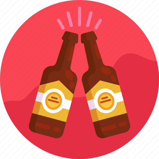Alcohol, beer bottle, bottle, drink, beer icon - Download on Iconfinder