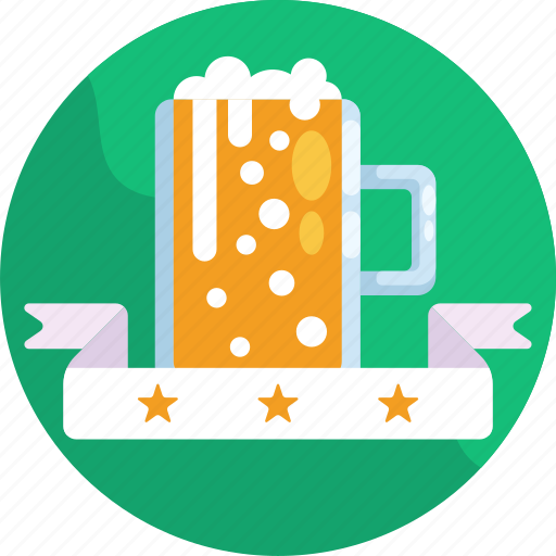 Alcohol, glass, mug, drink, beer mug, beer icon - Download on Iconfinder