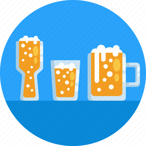 Alcohol, glass, mug, drink, beer icon - Download on Iconfinder
