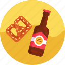 beer bottle, beer label, beer logo, beer