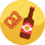 beer bottle, beer label, beer logo, beer 