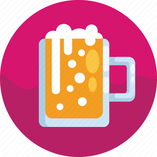 Alcohol, beer mug, mug, beer icon - Download on Iconfinder