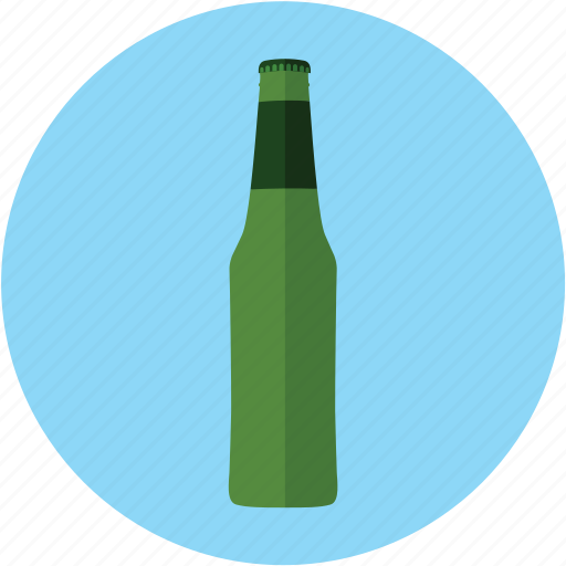 Beer, bottle, carlsberg, lager, light beer icon - Download on Iconfinder