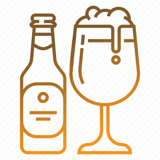 Bar, beer, beer bottle, beer mug, glass beer icon - Download on Iconfinder