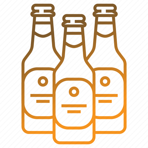 Alcohol, beer, beer bottle, beverage, oktoberfest icon - Download on Iconfinder