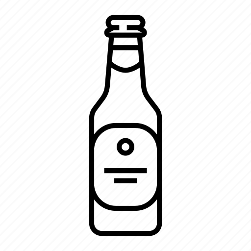 Beer, beer bottle, beverage, bottle, oktoberfest icon - Download on Iconfinder