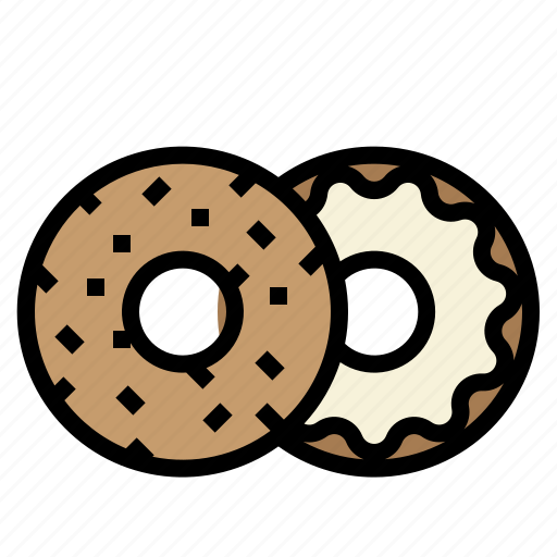 Bagel, baker, bakery, bite icon - Download on Iconfinder