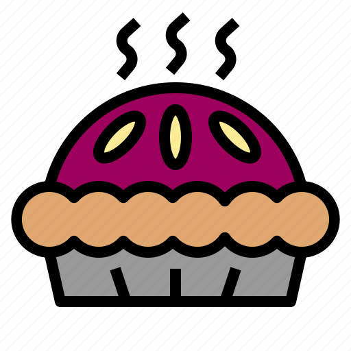 Baker, bakery, dessert, food, pie icon - Download on Iconfinder