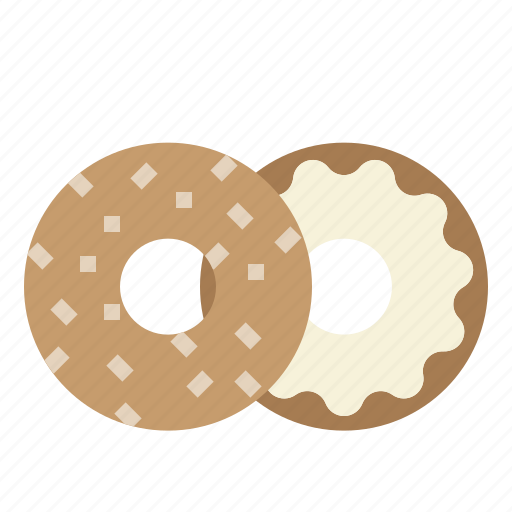 Bagel, baker, bakery, bite icon - Download on Iconfinder