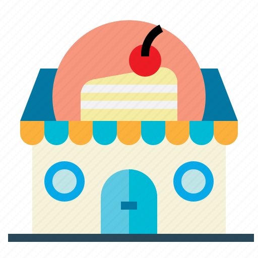 Baker, bakery, cake, dessert, food icon - Download on Iconfinder