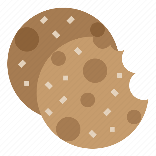 Chip, chocolate, cookie icon - Download on Iconfinder