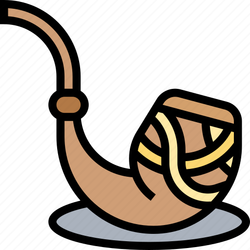 Pipe, smoking, tobacco, habit, relaxation icon - Download on Iconfinder